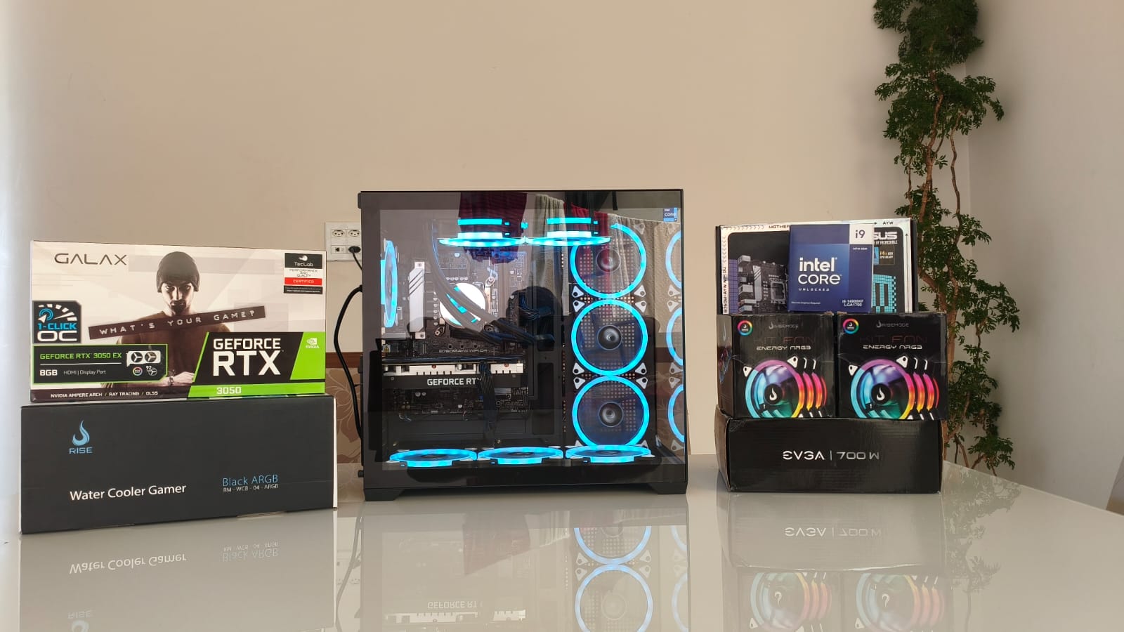 PC Gamer High-End I9